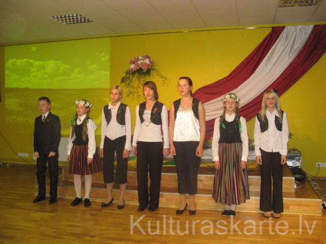 bērnu vokālais ansamblis "Irlavnieki"